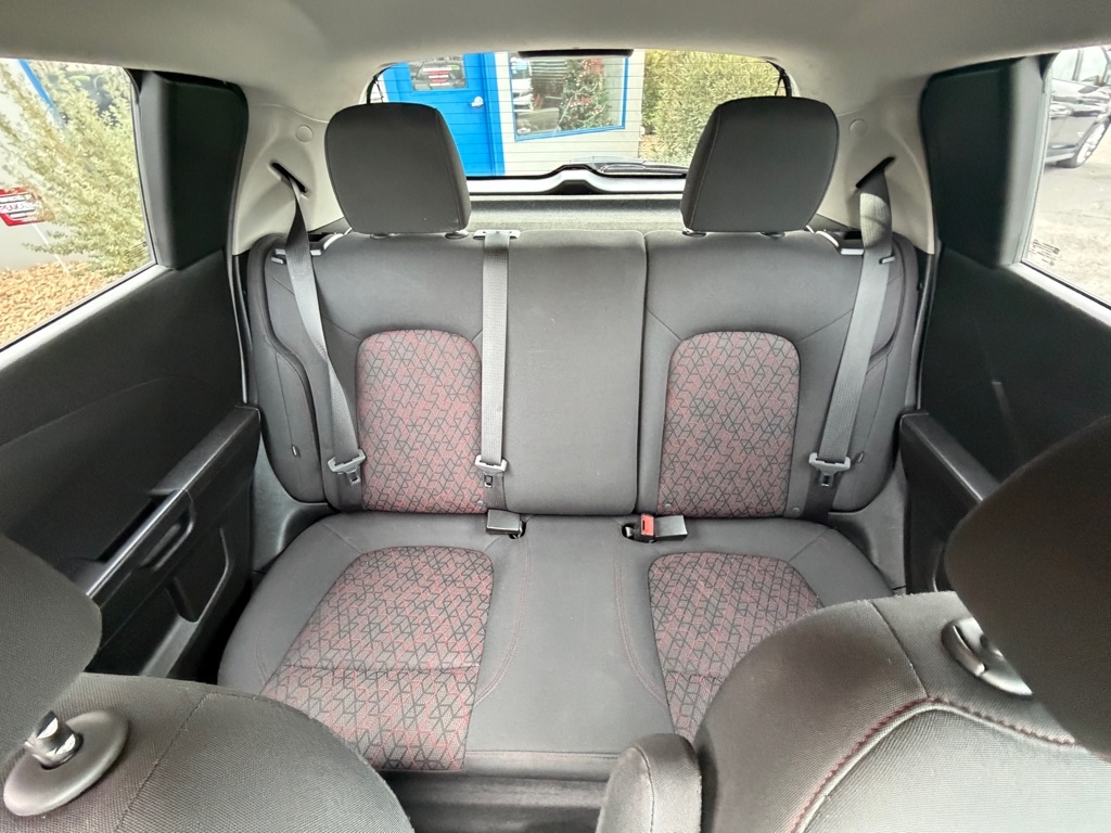 Chevrolet Sonic LT Manual 5-Door 2018