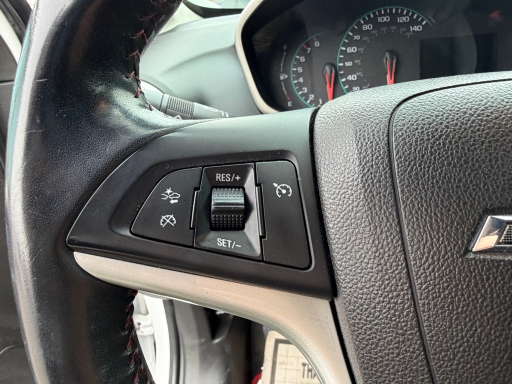 Chevrolet Sonic LT Manual 5-Door 2018