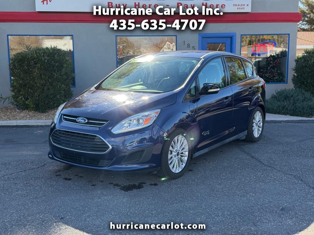 2017 Ford C-Max SE