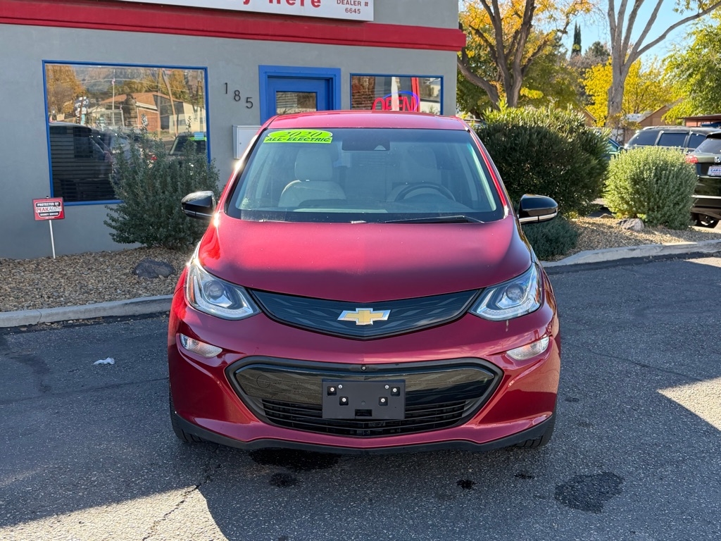 Chevrolet Bolt EV LT 2020