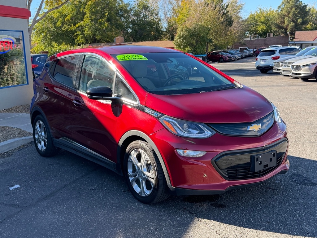 Chevrolet Bolt EV LT 2020