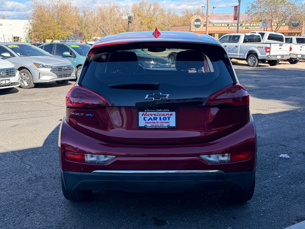 Chevrolet Bolt EV LT 2020