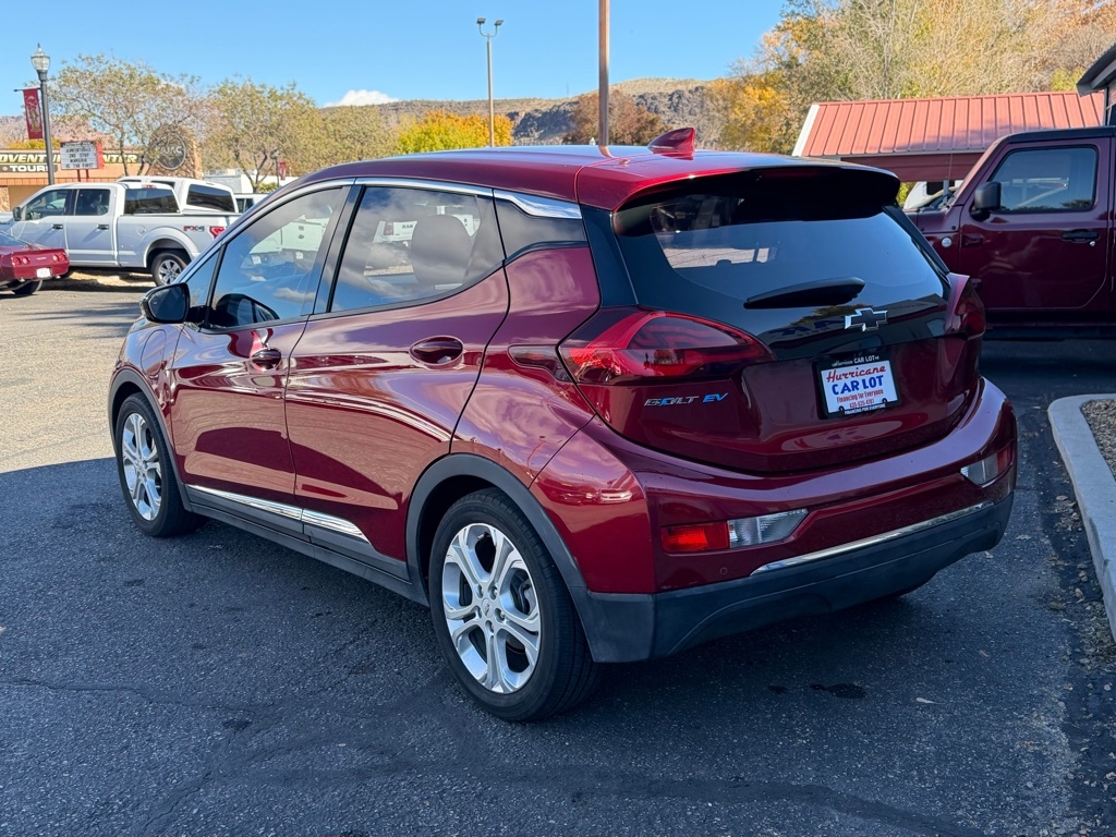 Chevrolet Bolt EV LT 2020