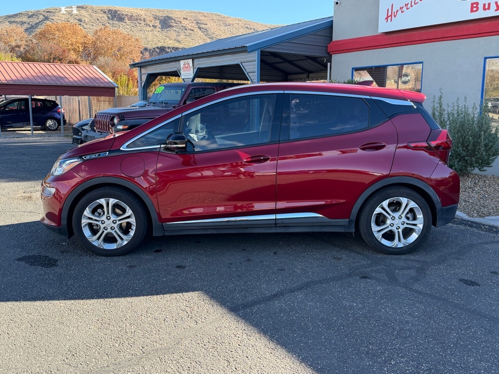 Chevrolet Bolt EV LT 2020