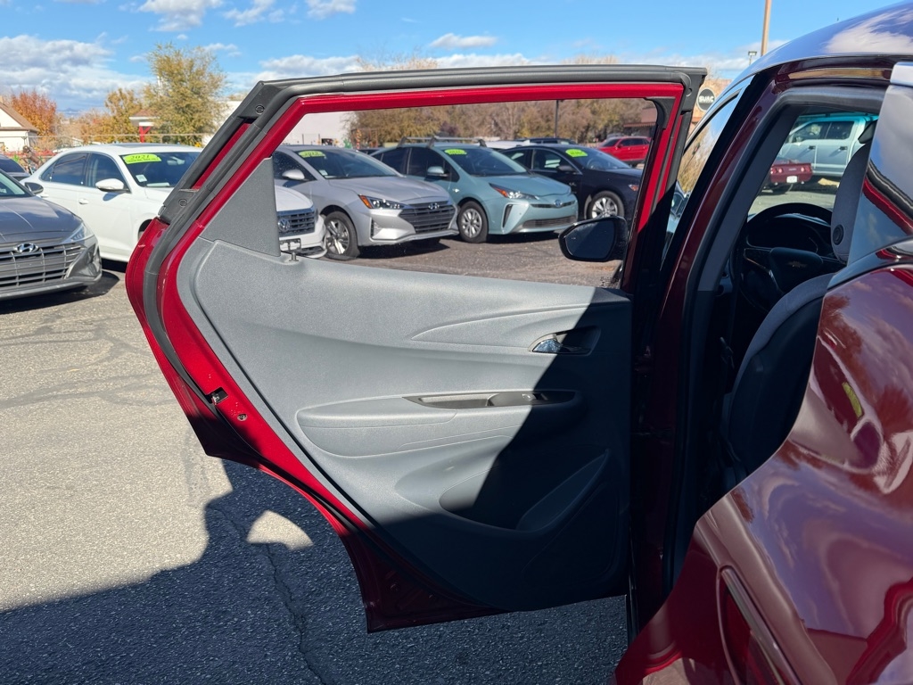 Chevrolet Bolt EV LT 2020