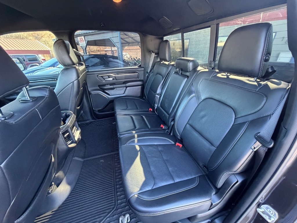 RAM 1500 Rebel Crew Cab SB 4WD 2020