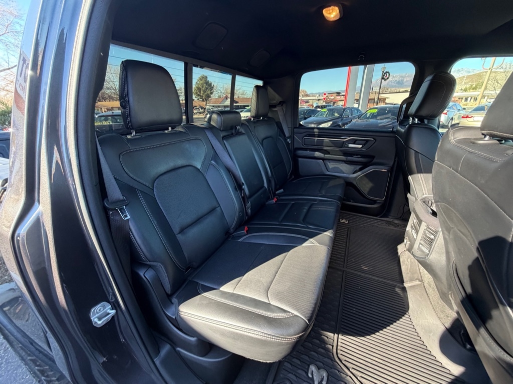 RAM 1500 Rebel Crew Cab SB 4WD 2020