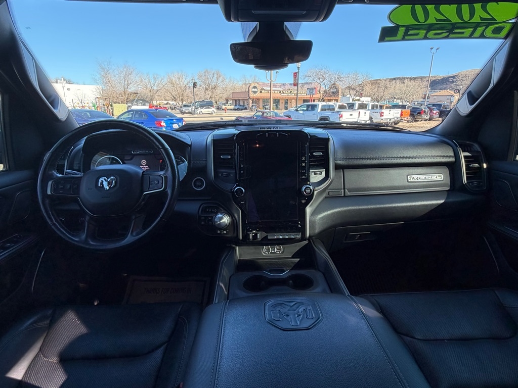 RAM 1500 Rebel Crew Cab SB 4WD 2020