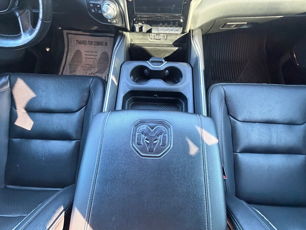 RAM 1500 Rebel Crew Cab SB 4WD 2020