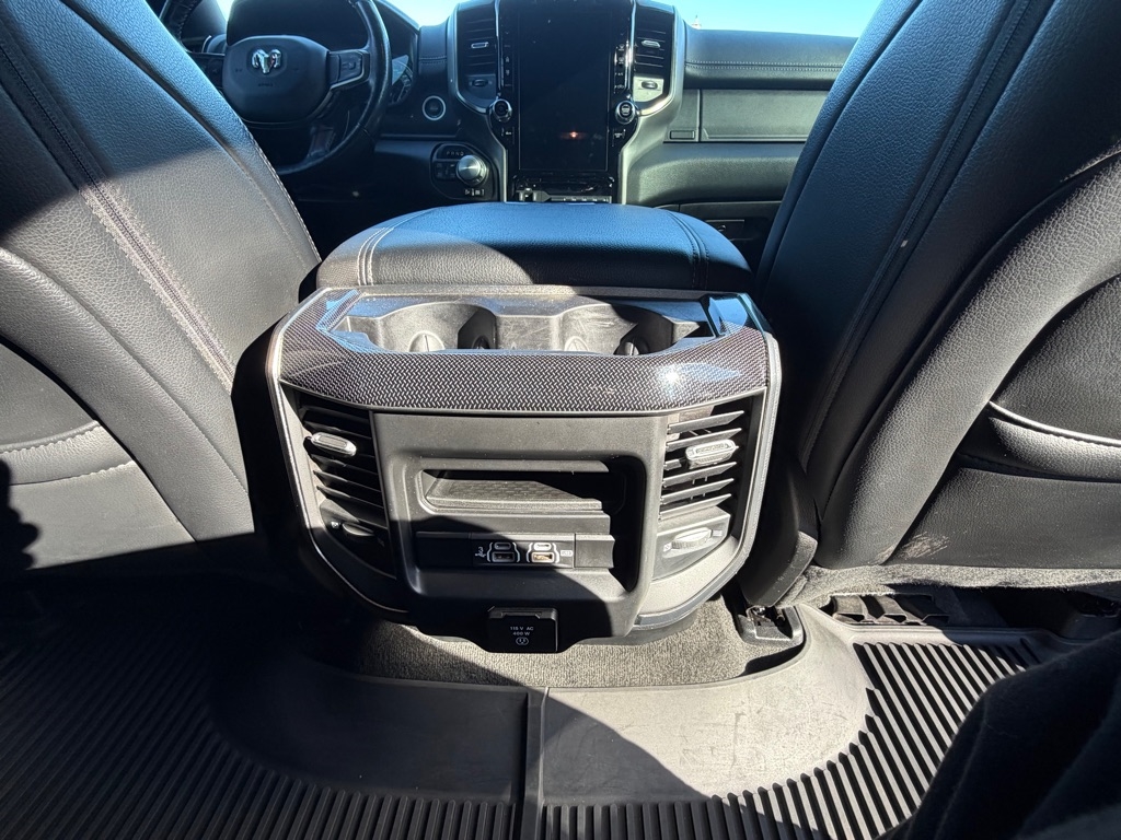 RAM 1500 Rebel Crew Cab SB 4WD 2020