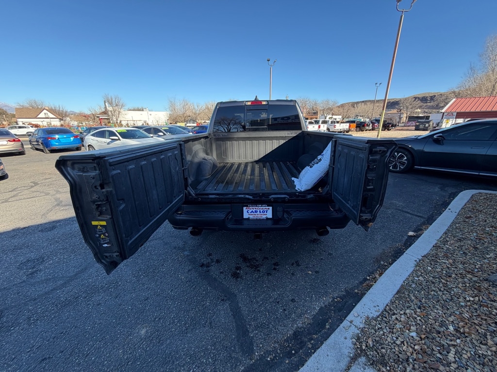 RAM 1500 Rebel Crew Cab SB 4WD 2020