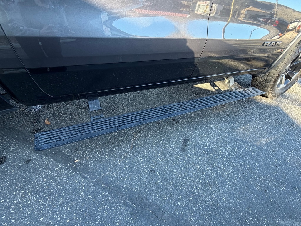 RAM 1500 Rebel Crew Cab SB 4WD 2020