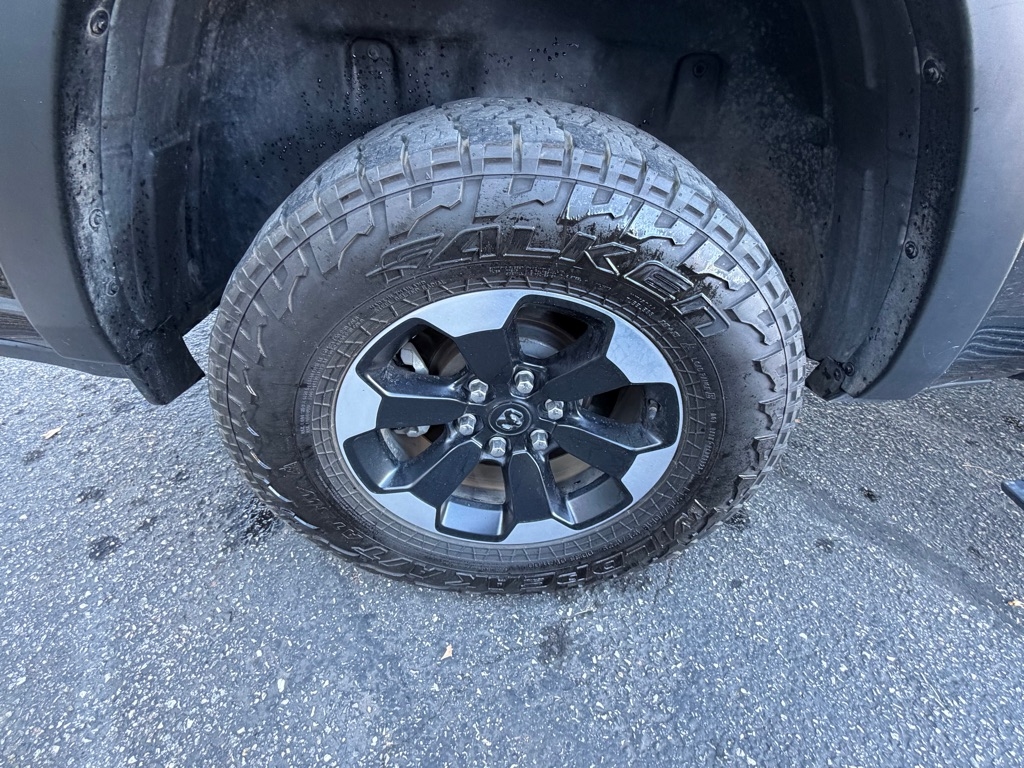 RAM 1500 Rebel Crew Cab SB 4WD 2020