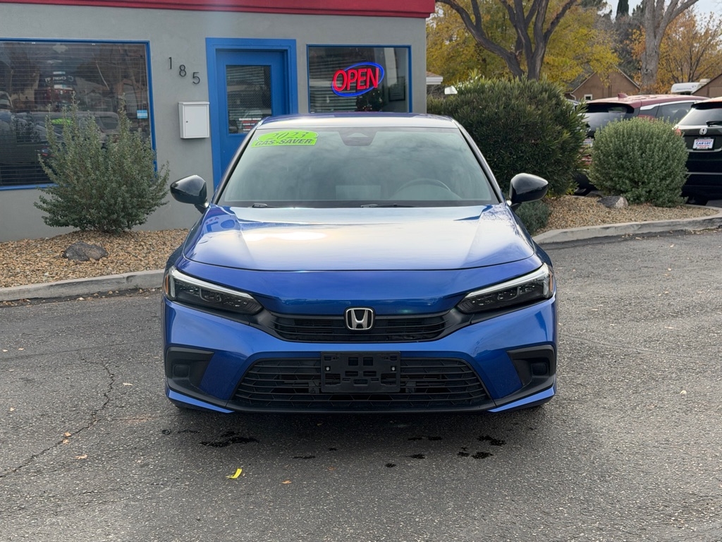 Honda Civic Sport 2023