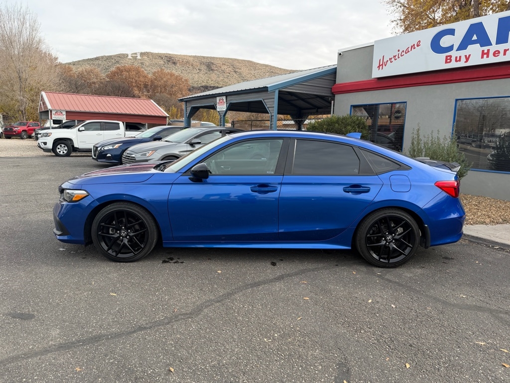 Honda Civic Sport 2023