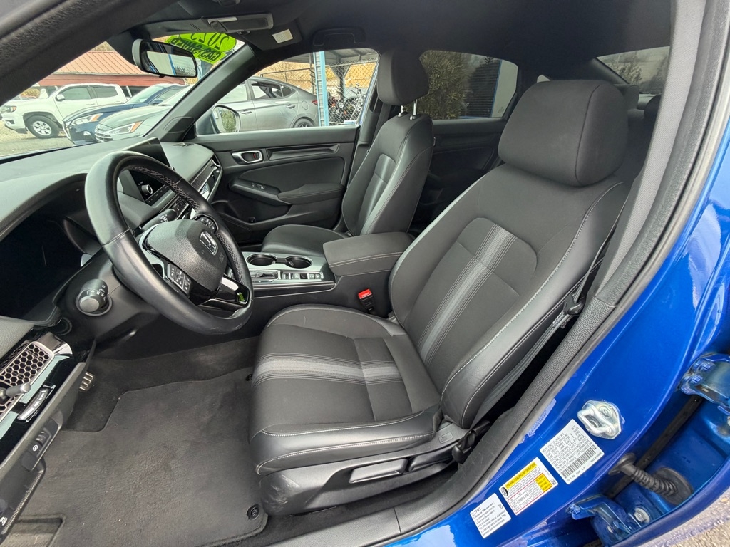 Honda Civic Sport 2023