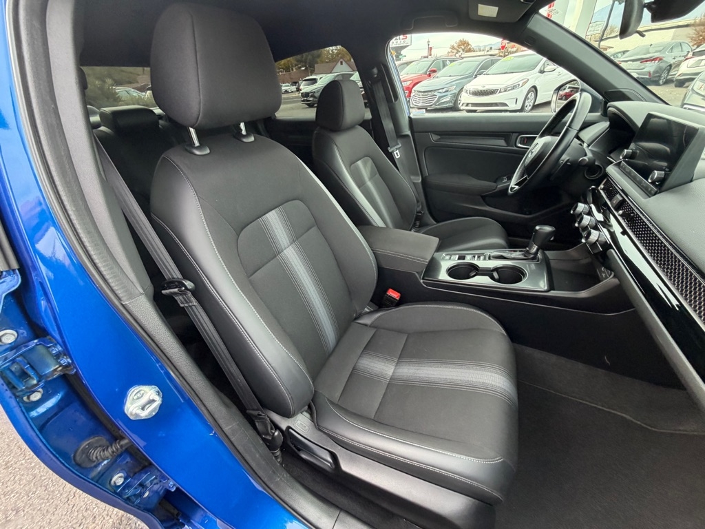 Honda Civic Sport 2023