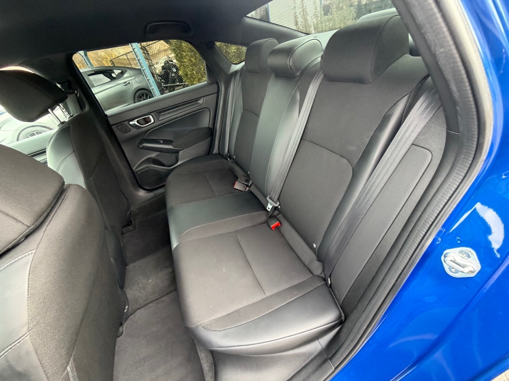 Honda Civic Sport 2023