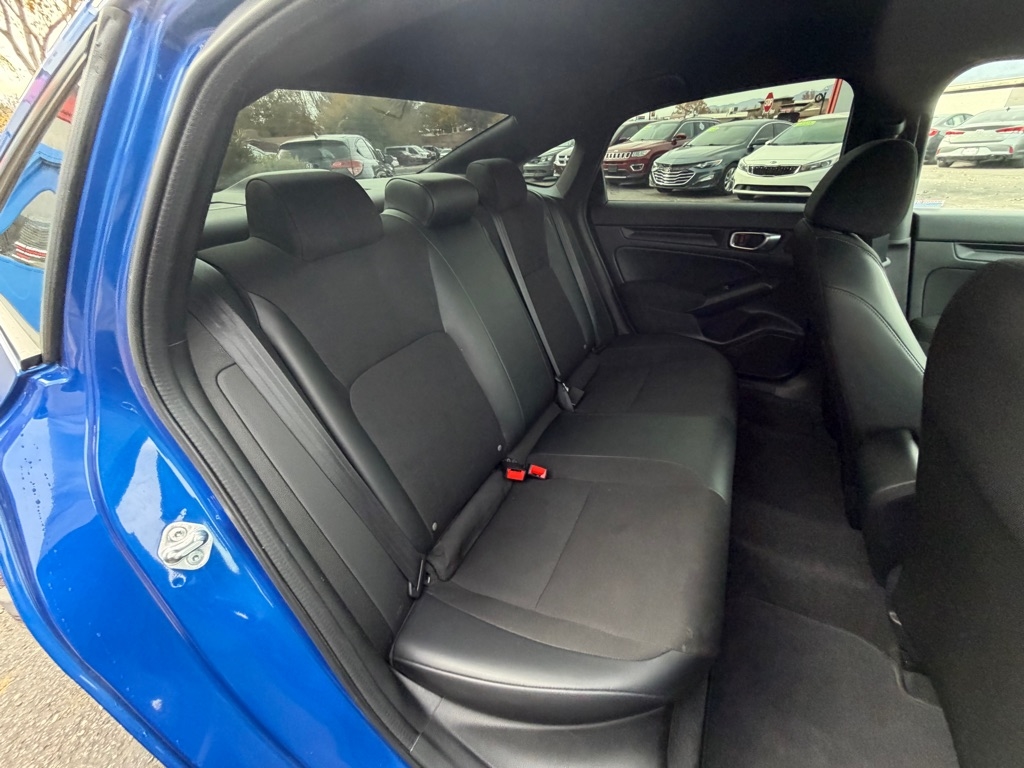 Honda Civic Sport 2023