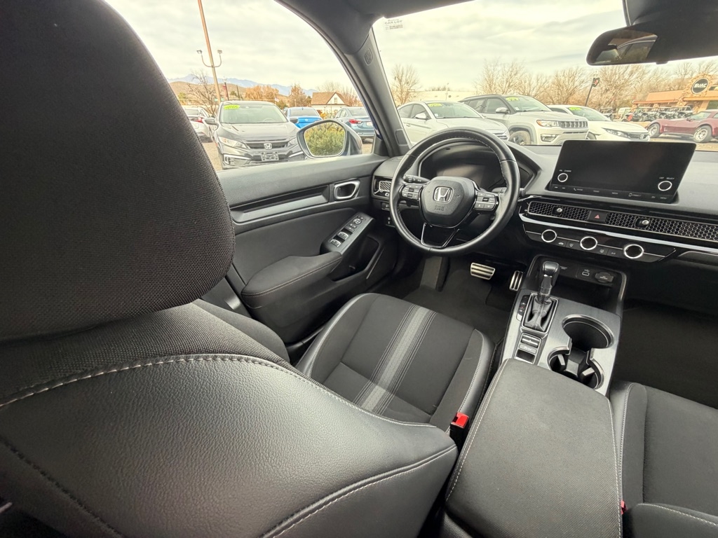 Honda Civic Sport 2023