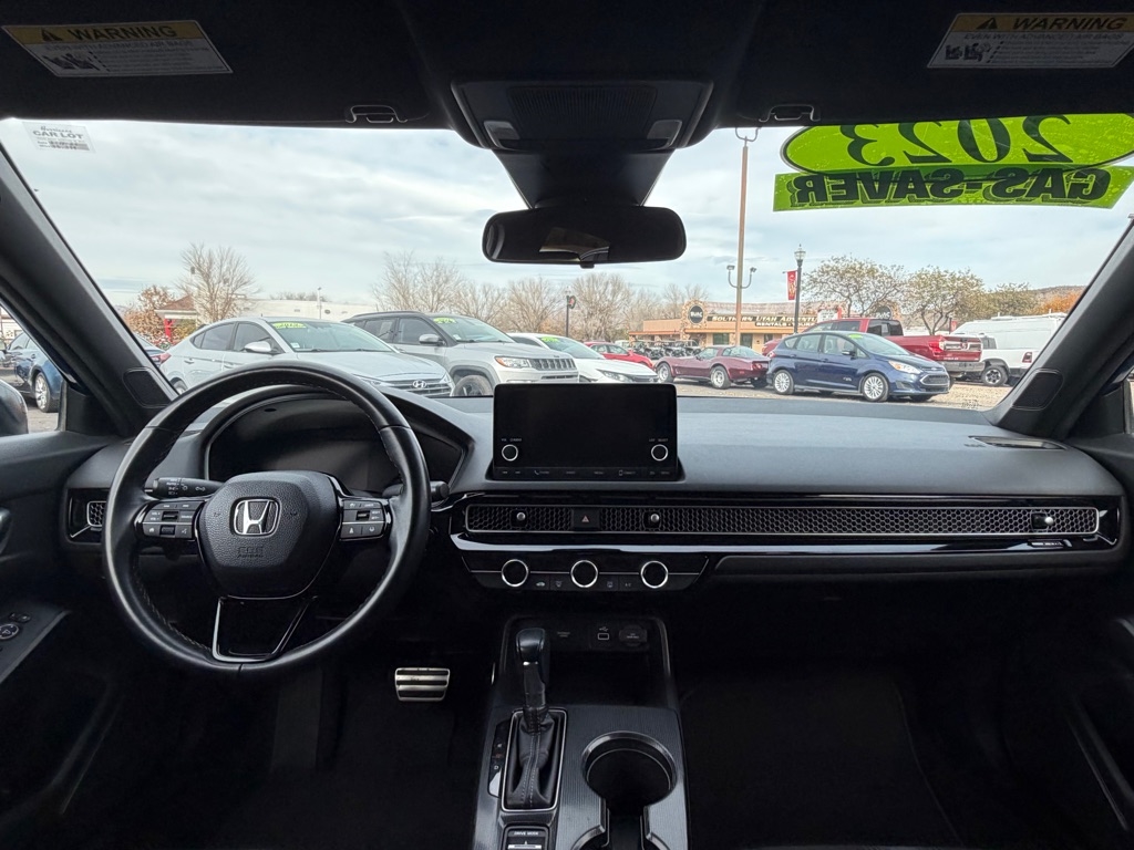 Honda Civic Sport 2023