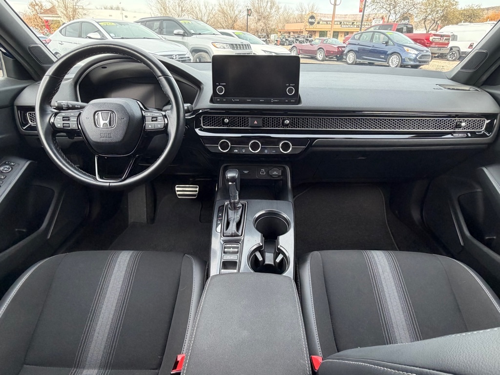 Honda Civic Sport 2023