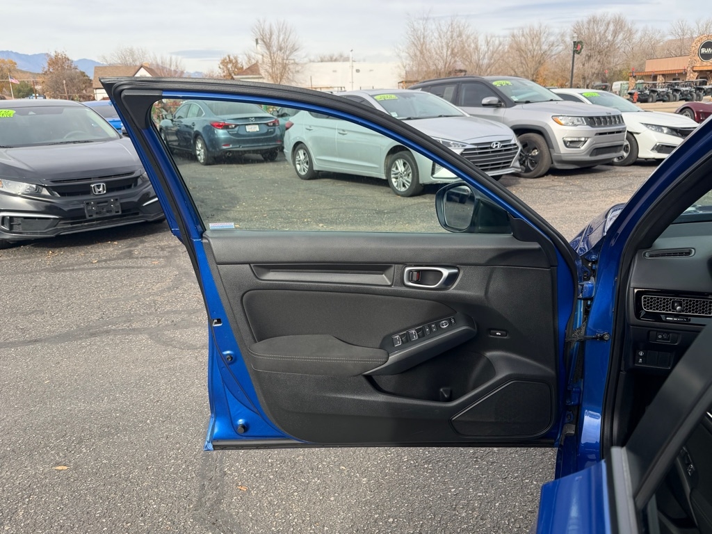 Honda Civic Sport 2023