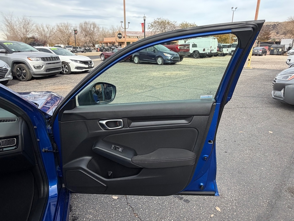 Honda Civic Sport 2023