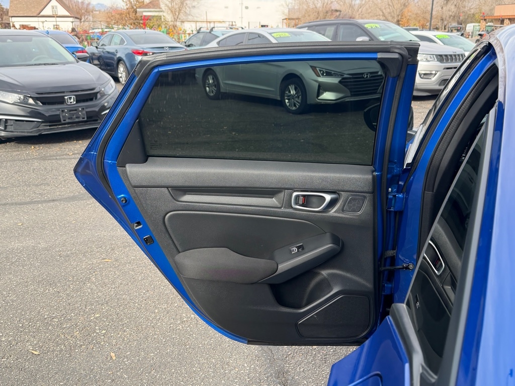 Honda Civic Sport 2023