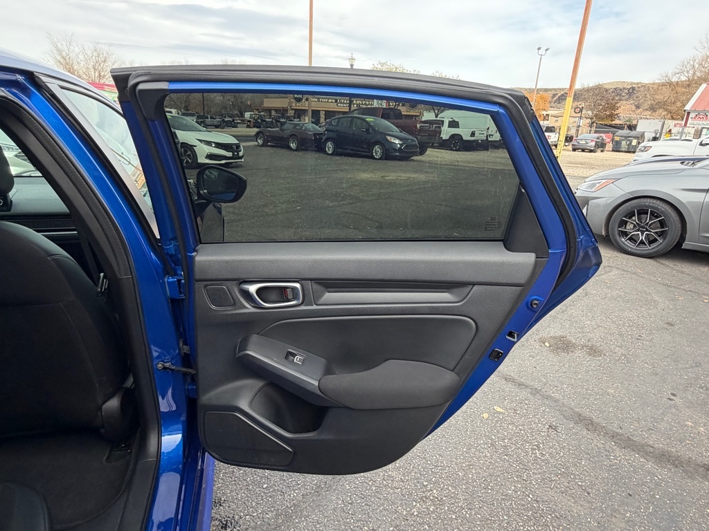 Honda Civic Sport 2023