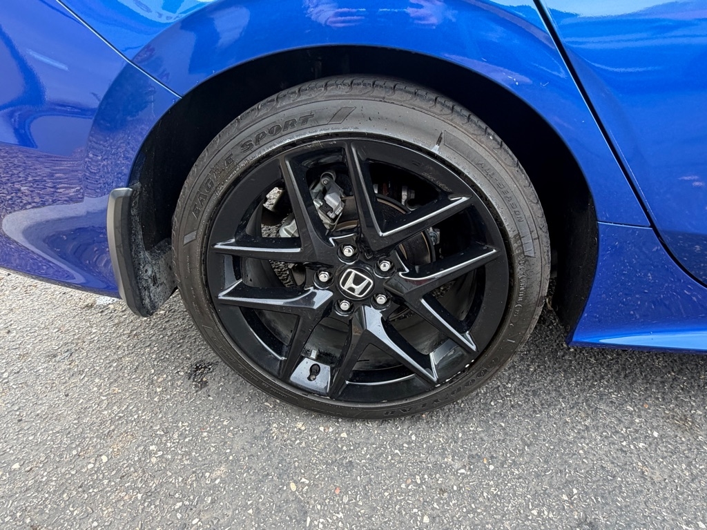 Honda Civic Sport 2023