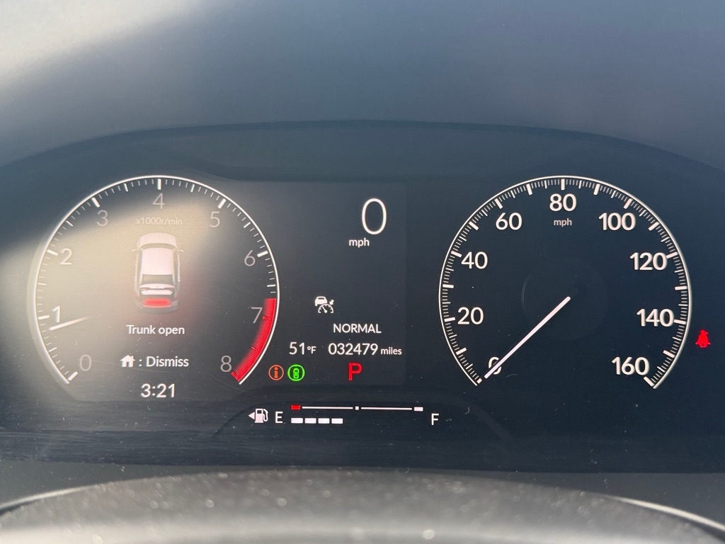 Honda Civic Sport 2023