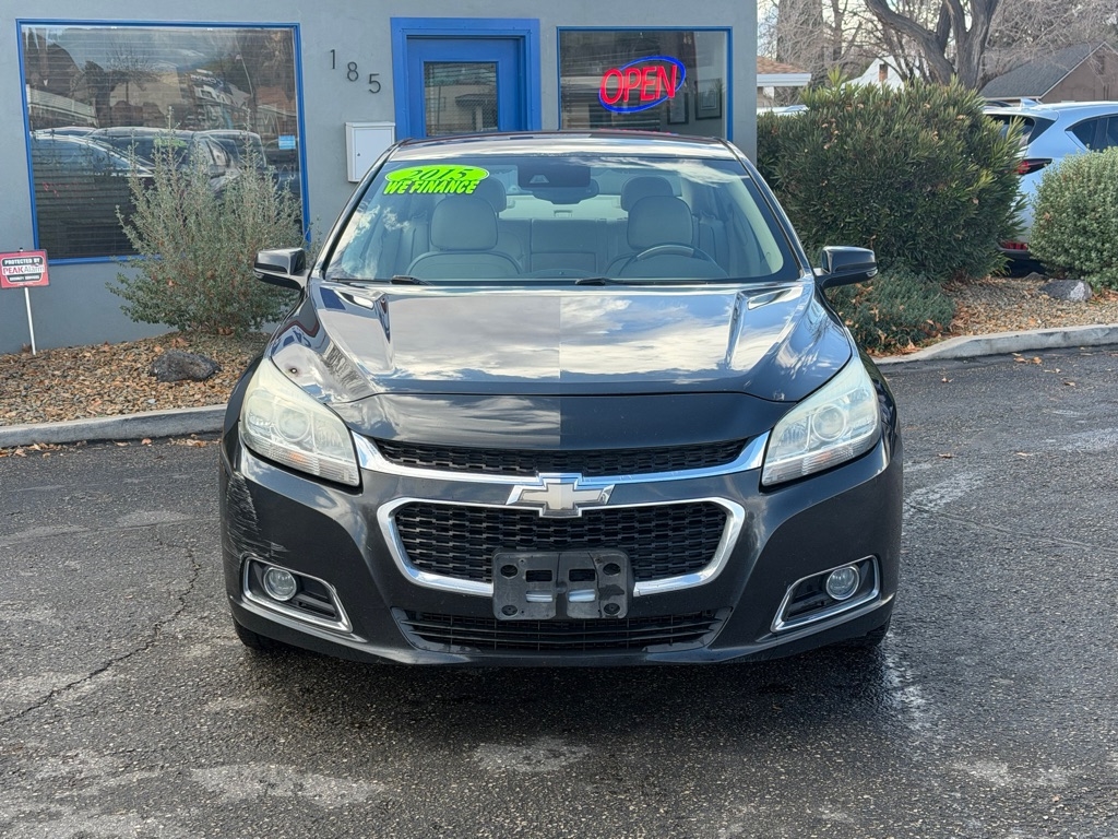 Chevrolet Malibu 2LT 2015