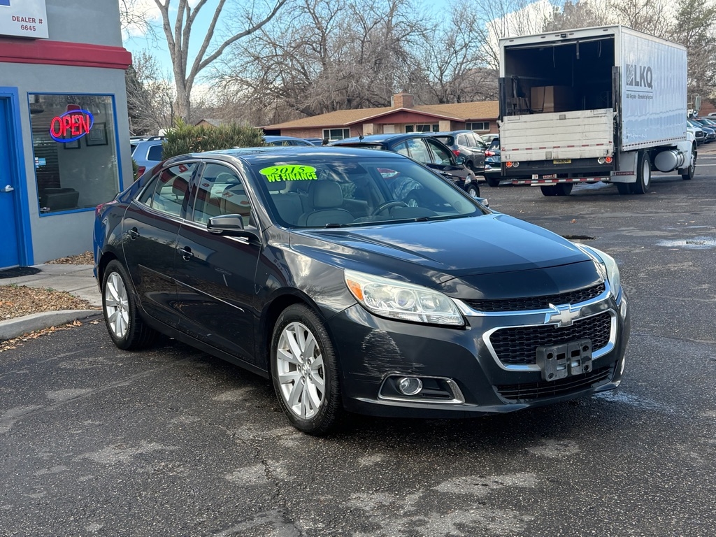 Chevrolet Malibu 2LT 2015
