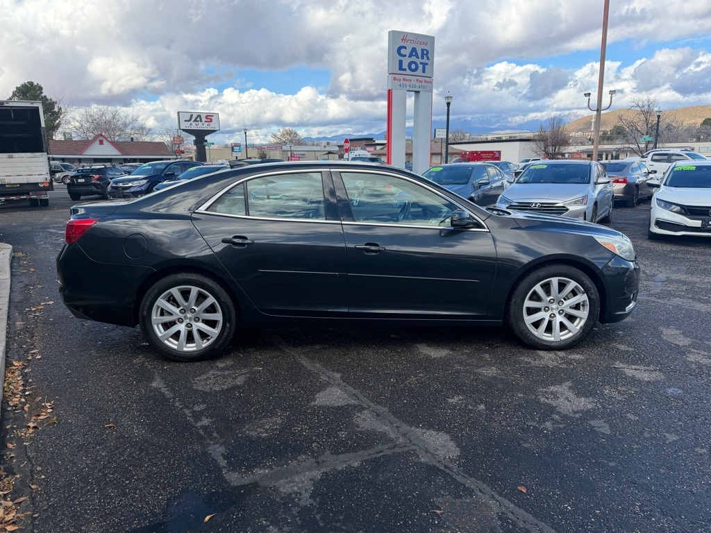 Chevrolet Malibu 2LT 2015