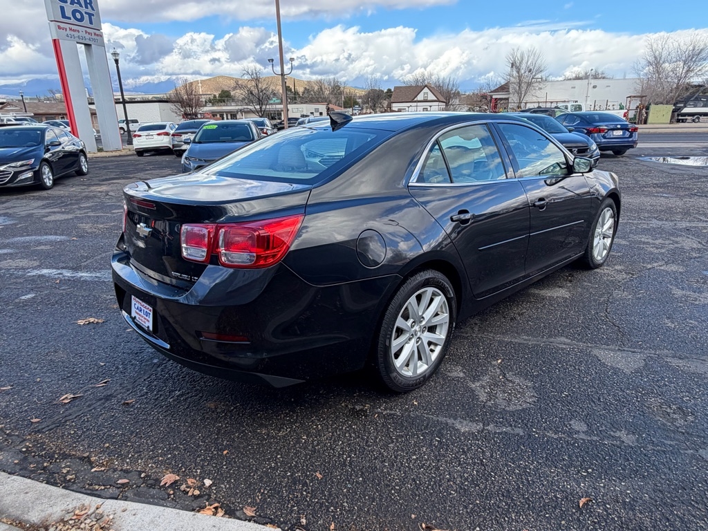Chevrolet Malibu 2LT 2015