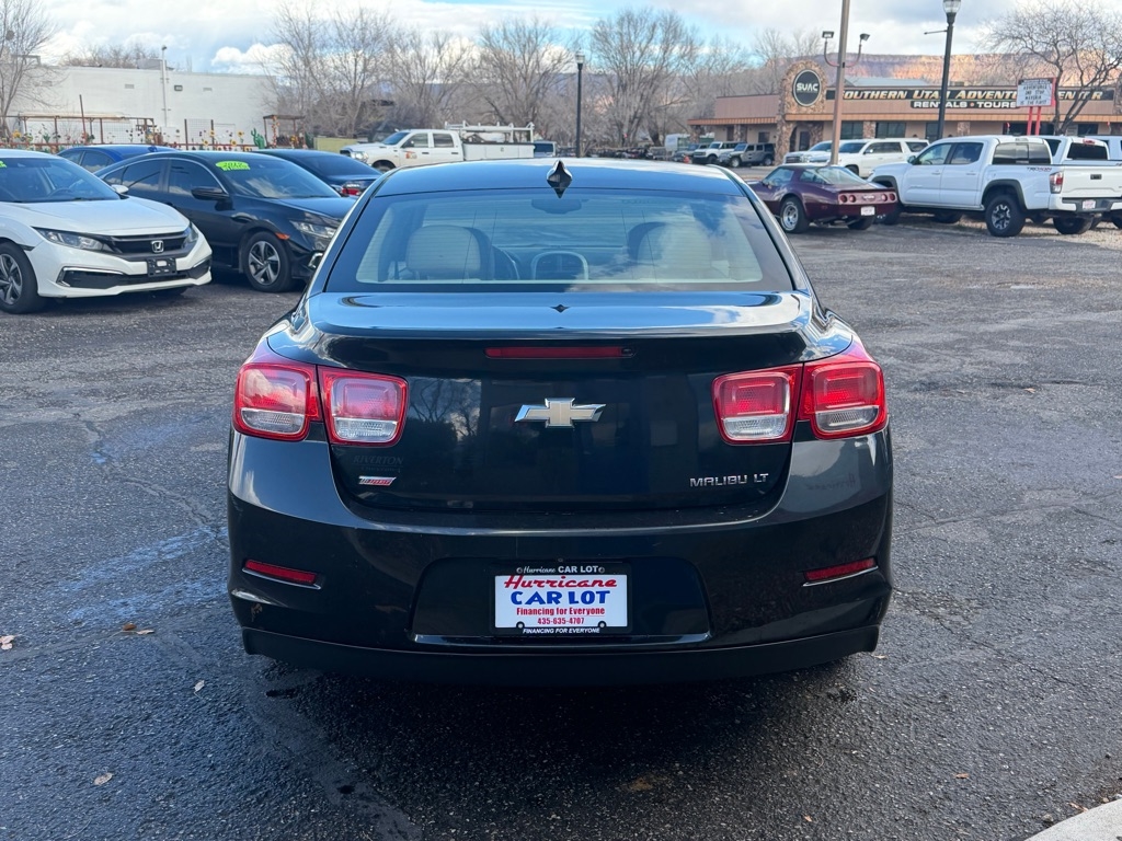 Chevrolet Malibu 2LT 2015