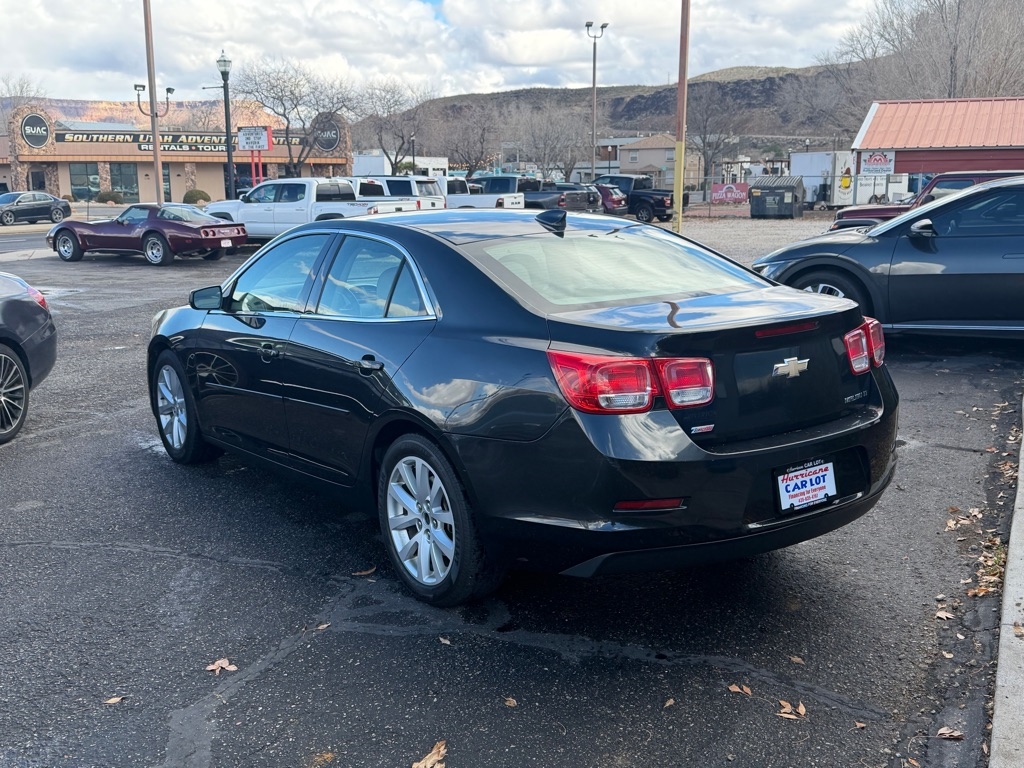 Chevrolet Malibu 2LT 2015