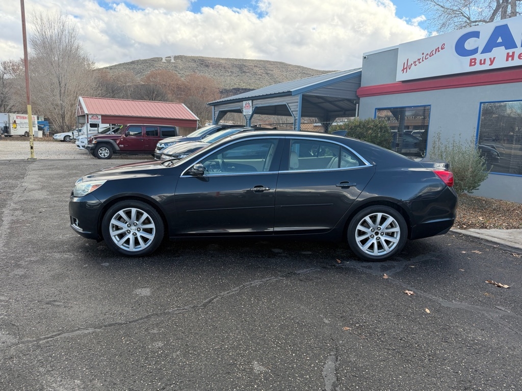 Chevrolet Malibu 2LT 2015