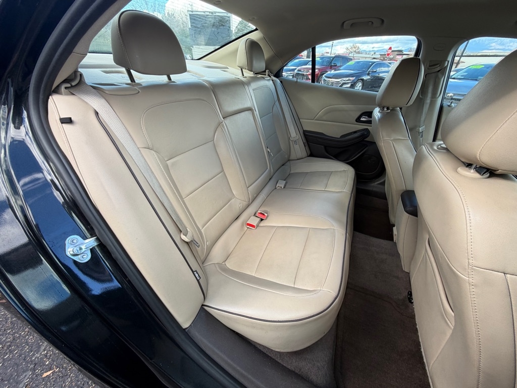 Chevrolet Malibu 2LT 2015