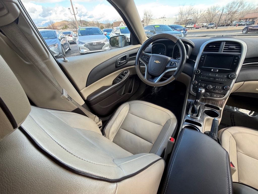 Chevrolet Malibu 2LT 2015