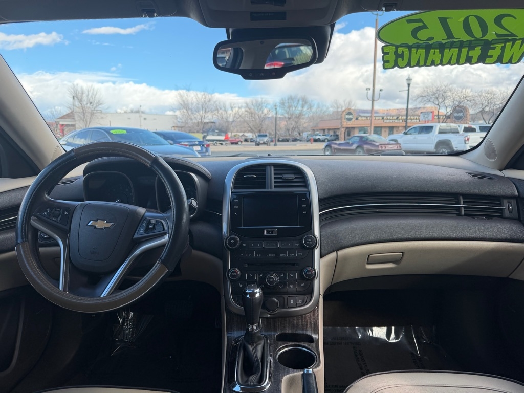 Chevrolet Malibu 2LT 2015