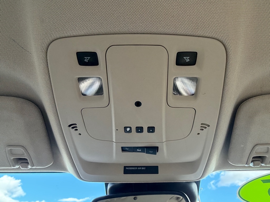 Chevrolet Malibu 2LT 2015