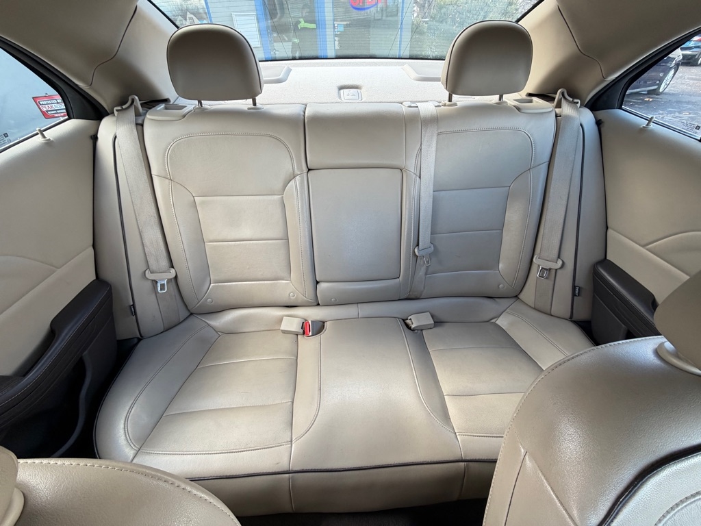 Chevrolet Malibu 2LT 2015