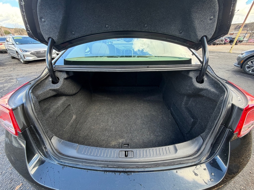 Chevrolet Malibu 2LT 2015