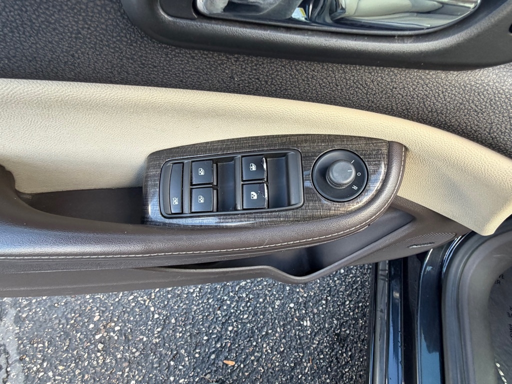 Chevrolet Malibu 2LT 2015