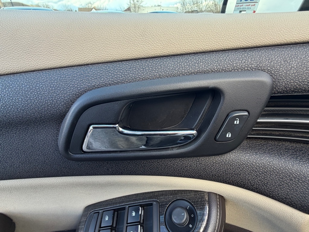 Chevrolet Malibu 2LT 2015