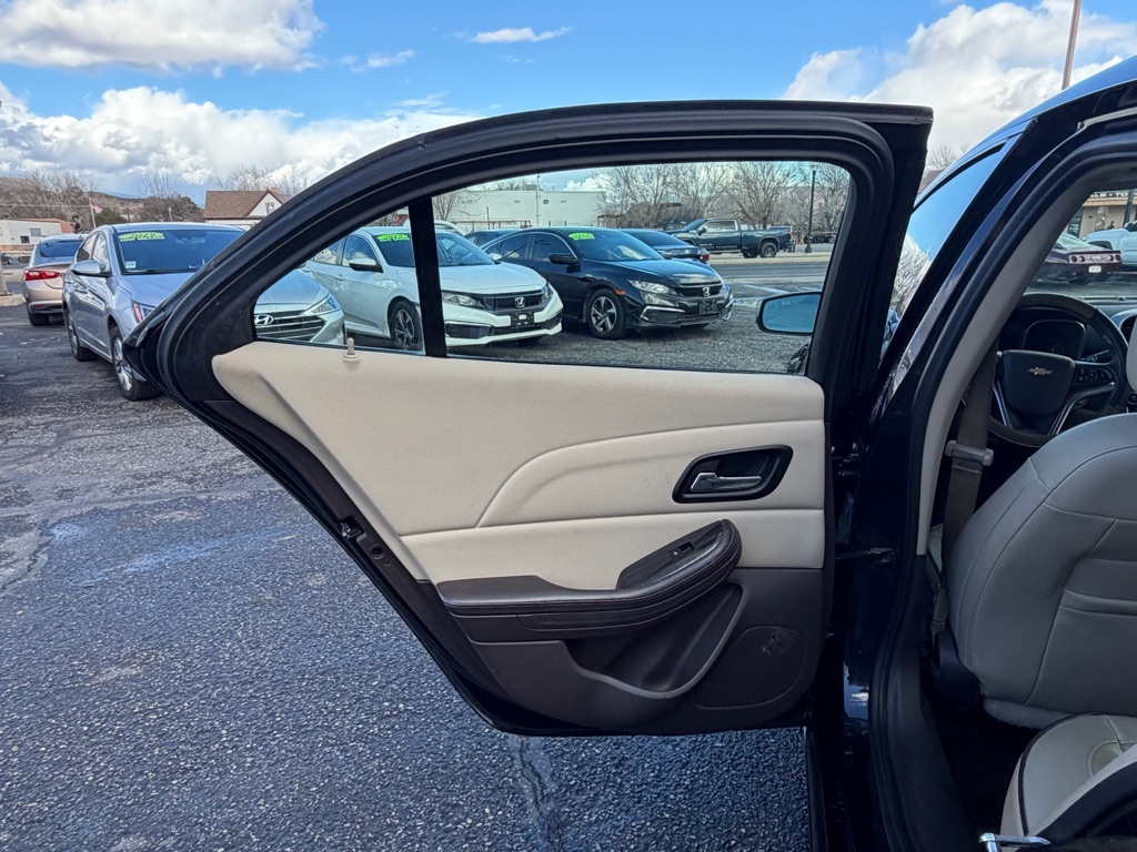 Chevrolet Malibu 2LT 2015