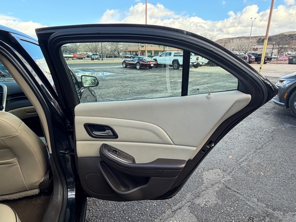 Chevrolet Malibu 2LT 2015