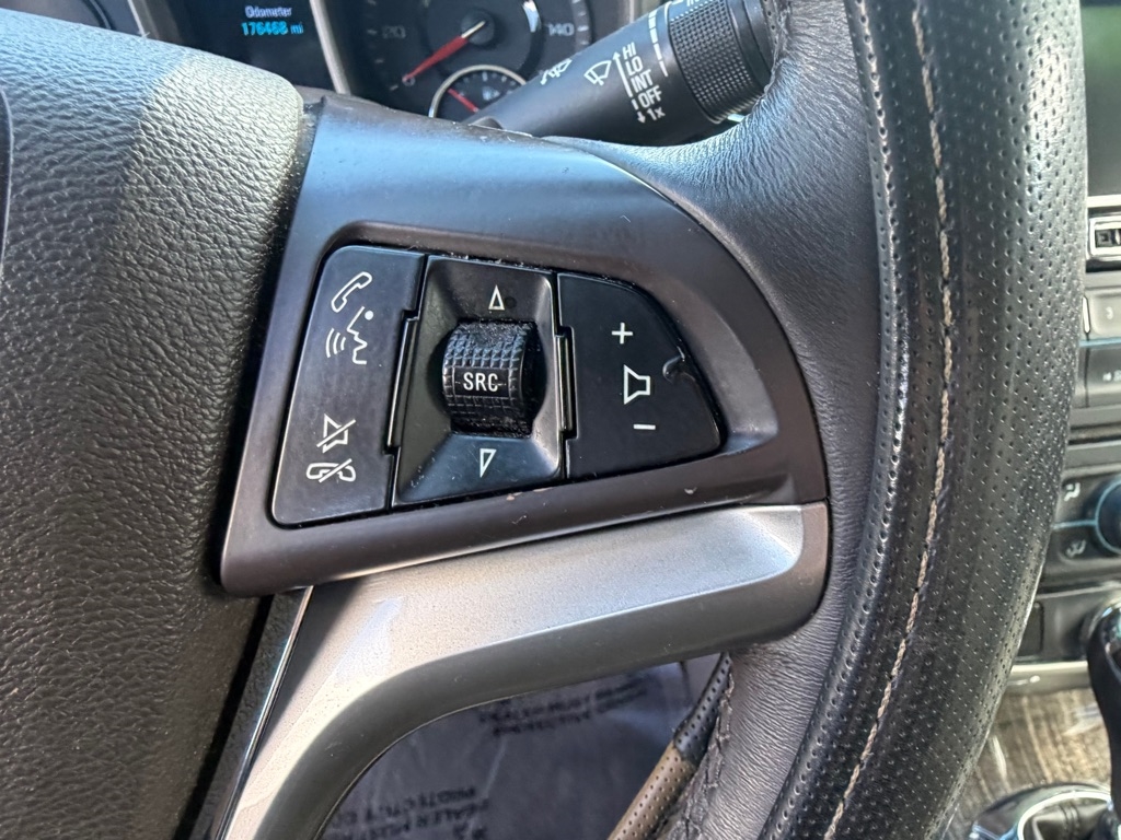 Chevrolet Malibu 2LT 2015